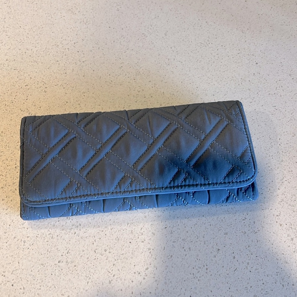 Vera Bradley wallet